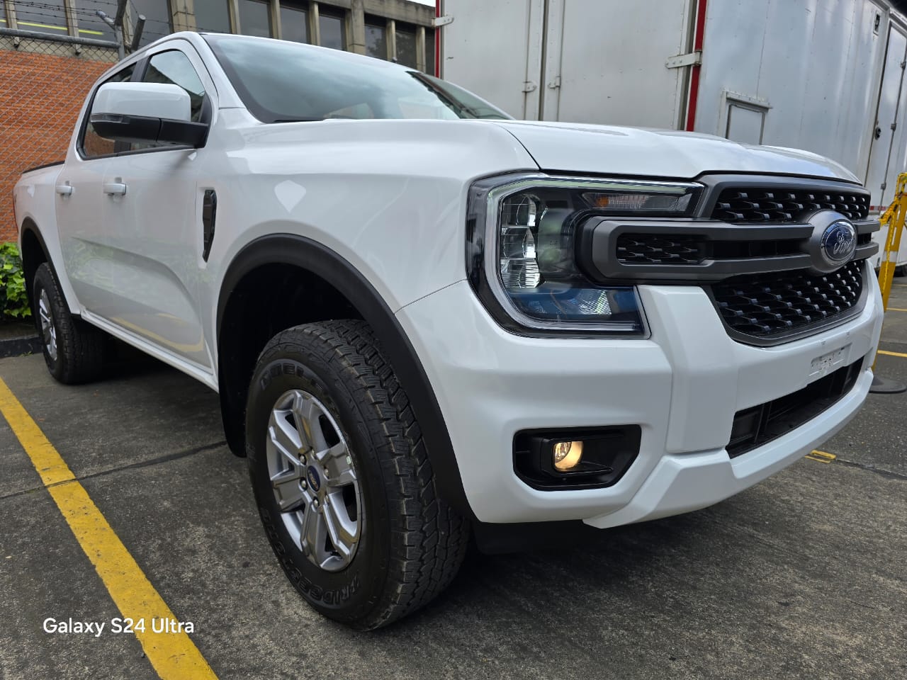 Ford Ranger XLS